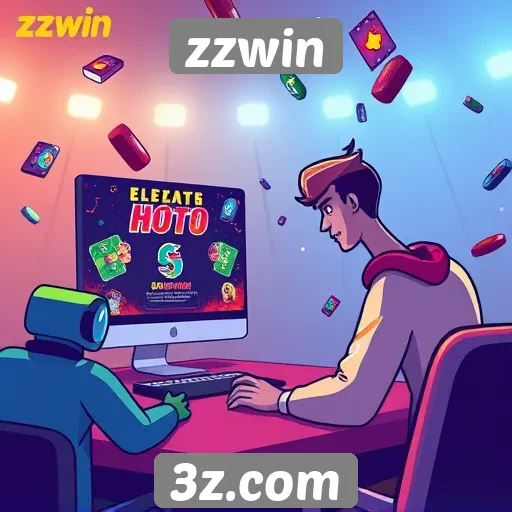 experiência de usuário no zzwin é aprimorada