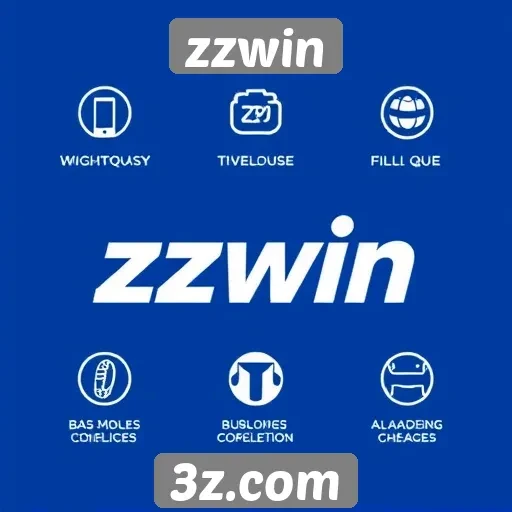 Funcionalidades exclusivas do site zzwin