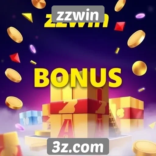 Comparativo de bônus disponíveis no zzwin