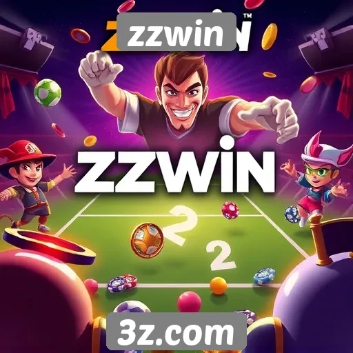 O crescimento da comunidade de jogadores no zzwin