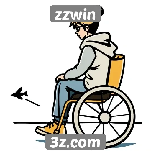 Acessibilidade e usabilidade do site zzwin