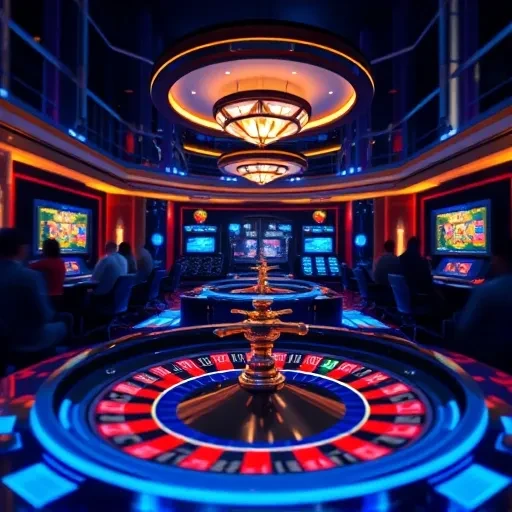 Cassino Imersivo no zzwin: A Aventura Começa Aqui