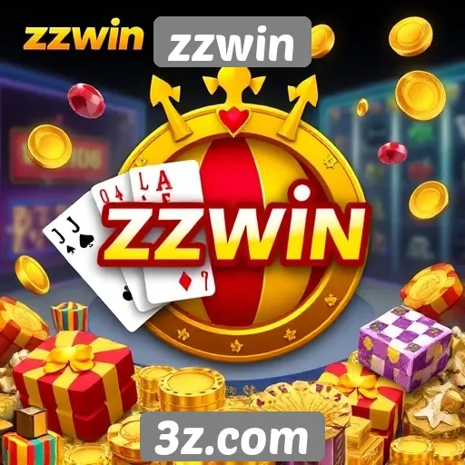 zzwin oferece ampla variedade de jogos de cassino online